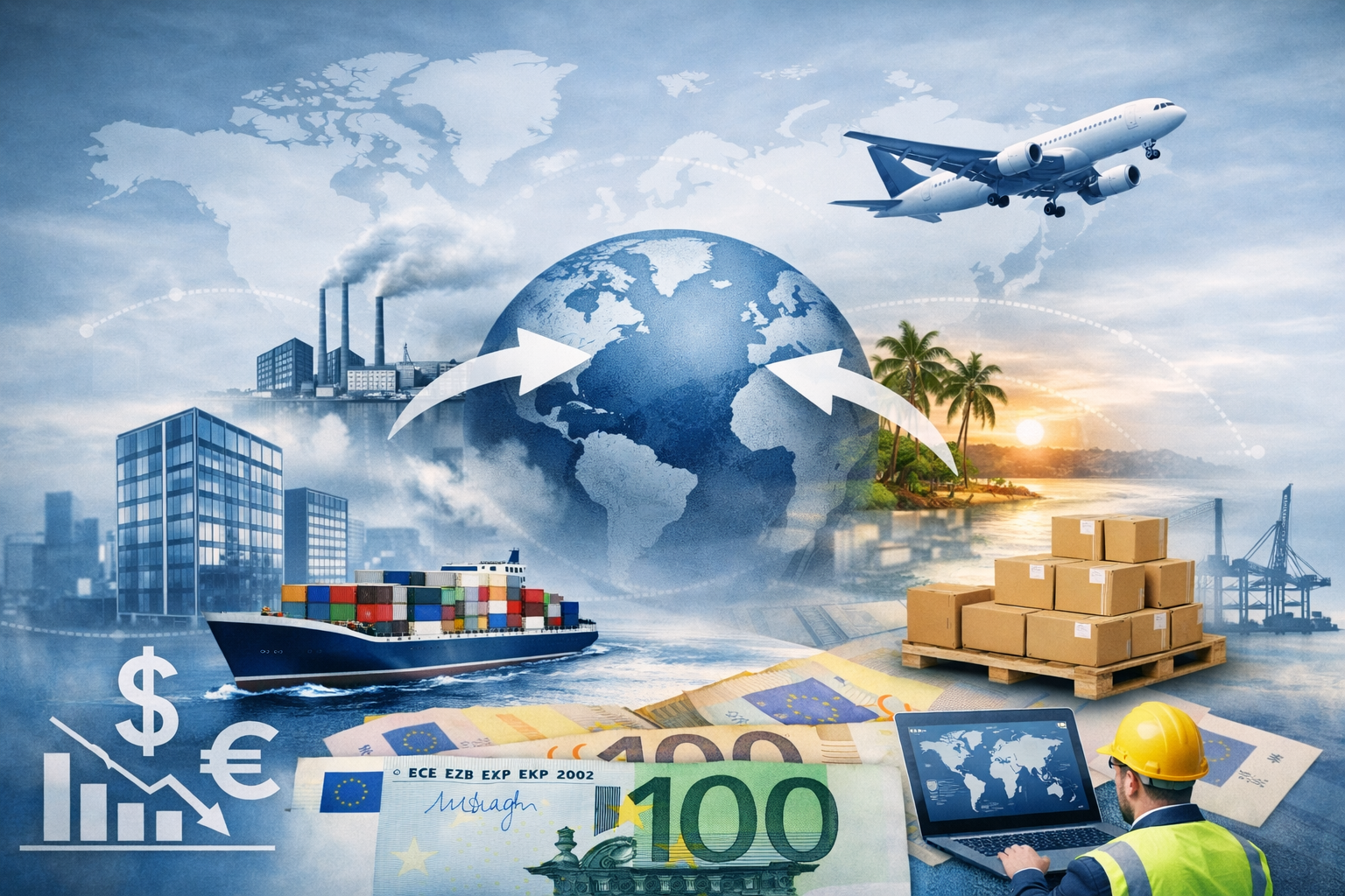Deslocalización estratégica y expansión global